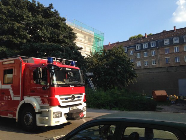 IMG 3981 620x465 - Küchenbrand in der Mainstraße (Update!)