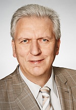 2014Goetz150 - Reinhold Götz am Kümmerer-Telefon für die Neckarstadt