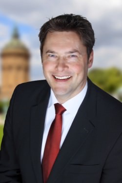 OB-Kandidat Peter Rosenberger | Foto: CDU Neckarstadt