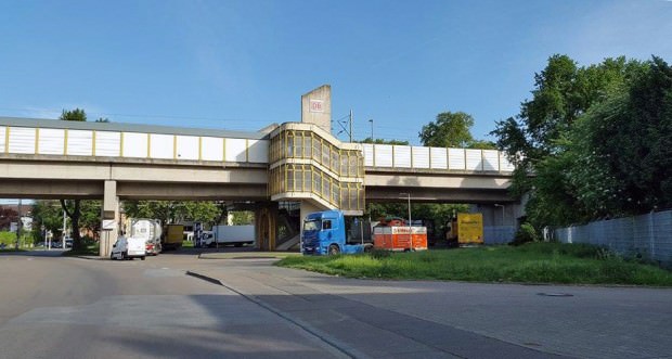 Keine Zukunft für den Bahnhof Neckarstadt-West?  In der 2. Stufe der S-Bahn Rhein-Neckar soll die Station nach aktuellem Stand nicht mehr berücksichtigt werden | Foto: Holger Keck