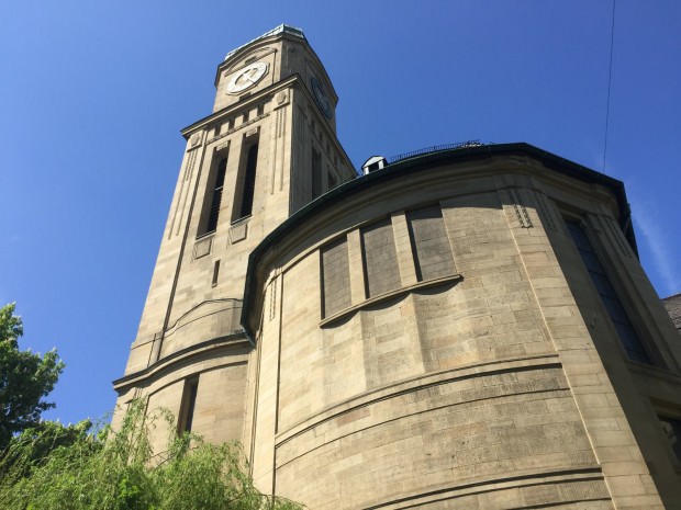 Die St. Bonifatius Kirche (Archivbild) | Foto: Neckarstadtblog