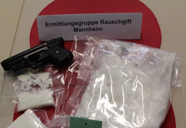 mannheim rauschgift 21072015 1 620x425 - Amphetamin im Rucksack