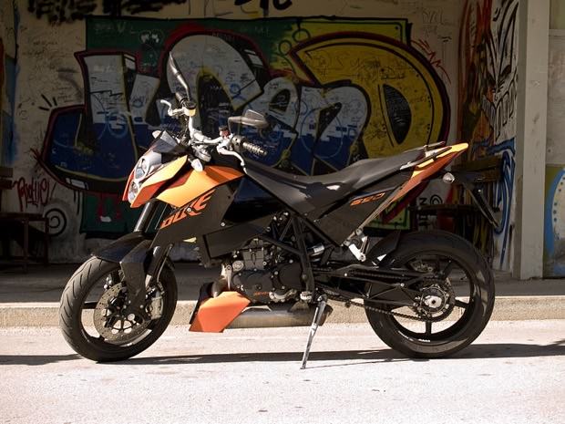 ktm 690 620x465 - Motorrad des Typs KTM Enduro gestohlen