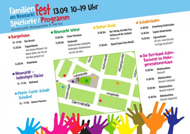 programm karte 620x437 - Großes Familienfest am Neumarkt