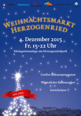 weihnachtsmarkt herzogenried 2015 320x453 - Auf zum Weihnachtsmarkt Herzogenried!