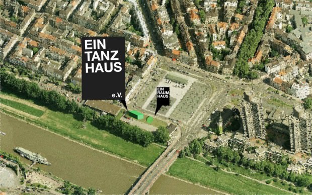 eintanzhaus luftbild 620x388 - Ein Raum für Tanz am Neckar