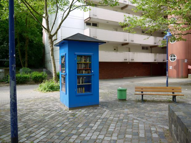 p1030721 620x465 - Musik, Lesung und Picknick beim "Kulturtreff Bücherschrank"