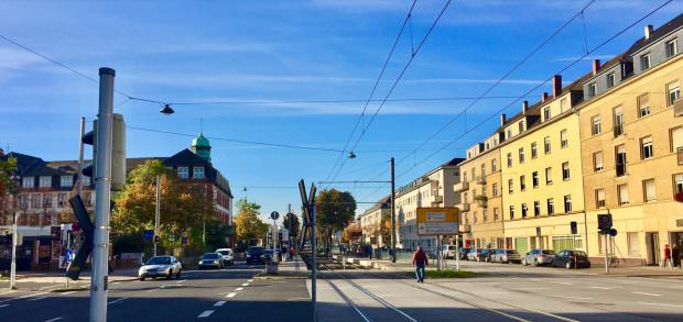 img 7170 620x293 - Radfahrerin bei Verkehrsunfall mit Straßenbahn schwer verletzt