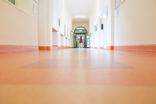 Das Universitätsklinikum in Mannheim (Symbolbild) | Foto: UMM
