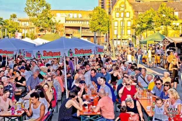 neckarstadtfest 2016 b 620x413 - Die Neckarstadt feiert zwei Tage
