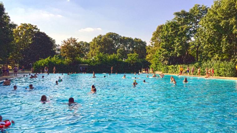 herzogenriedbad 2016 760x427 - Nichtschwimmerbecken seit gestern wieder in Betrieb