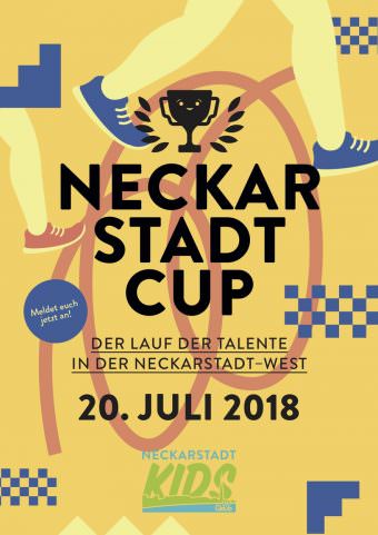 neckarstadtcup a5 druck 340x481 - Laufwettbewerb für Grundschulkinder