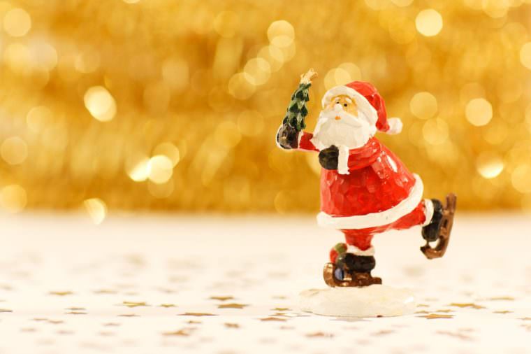 Nikolaus auf Eis (Symbolbild) | Foto: CC0 Creative Commons via Pixabay