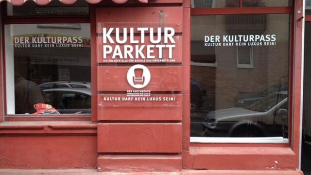 Der Kulturpass-Laden in S 3,12 | Foto: Gerhard Fontagnier