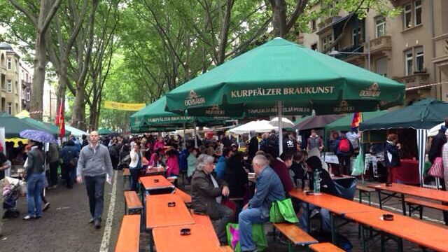 Max-Joseph-Straßenfest 2014 | Foto: privat Max-Joseph-Straßenfest 2014 | Foto: privat