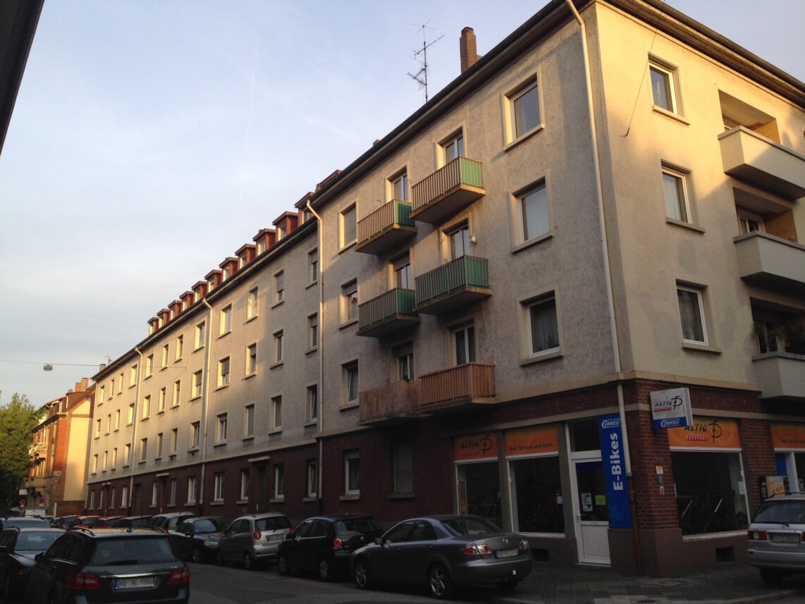 Ecke Lenaustraße/Kobellstraße Ecke Lenaustraße/Kobellstraße | Foto: M. Schülke