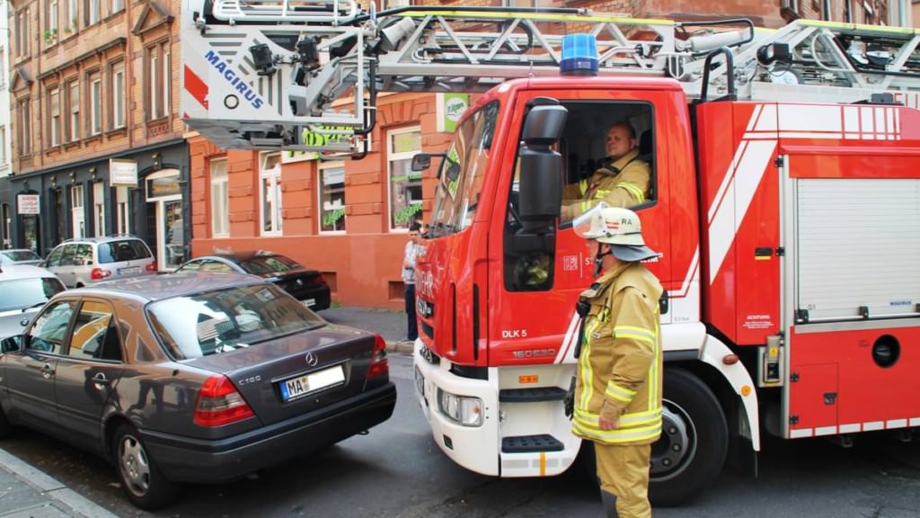 Eckenparker gefährden Menschenleben | Foto: Stadt Mannheim