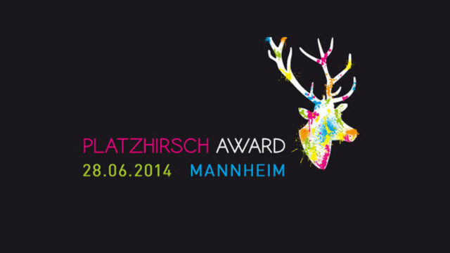 Platzhirsch-Veranstaltungsflyer | Bild: Popakademie Mannheim