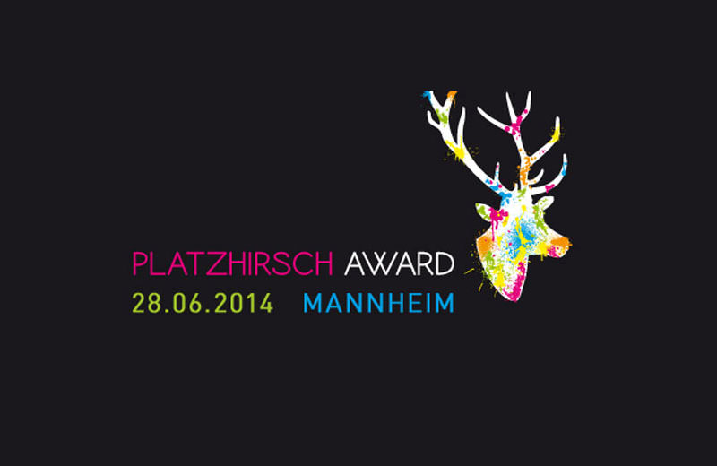 Platzhirsch-Veranstaltungsflyer | Bild: Popakademie Mannheim