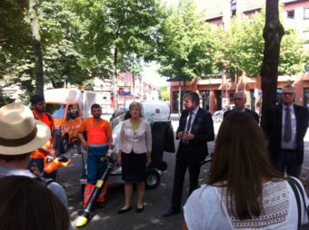 10525733 714920208561996 3192346190007911614 n 340x254 - Ma&szlig;nahmen f&uuml;r ein sauberes Stadtbild &ndash; Vor-Ort-Termin in der Neckarstadt-West