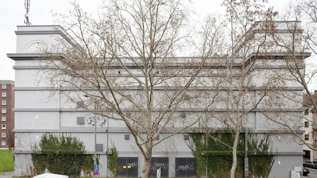 aktueller_zustand_des_ochsenpferchbunkers Aktueller Zustand des Ochsenpferchbunkers | Foto: Stadt Mannheim