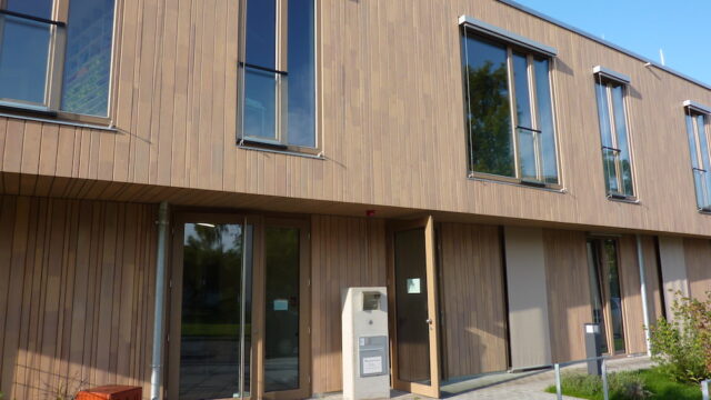 7. Sehstation "Kooperationskindergarten Kleestraße" | Foto: Stadt Mannheim, Keller