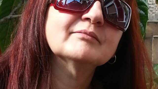 PatriziaRoteBrille 640x360 - Neckarstädter Autorin Patrizia Prudenzi liest am Neumarkt