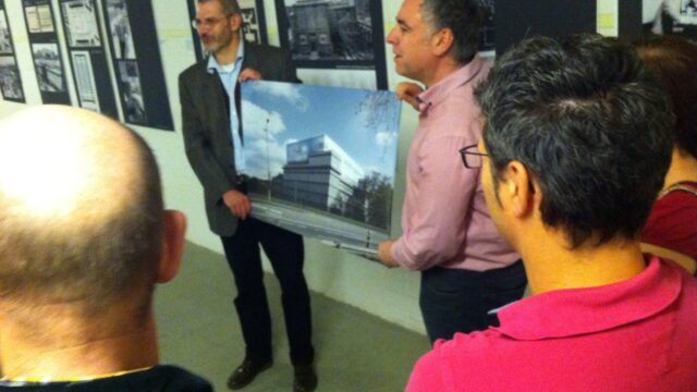 Ochsenpferchbunker Besuch Oktober 2014 2 mini 640x360 - Ochsenpferchbunker einmaliges Projekt für Stadtarchiv