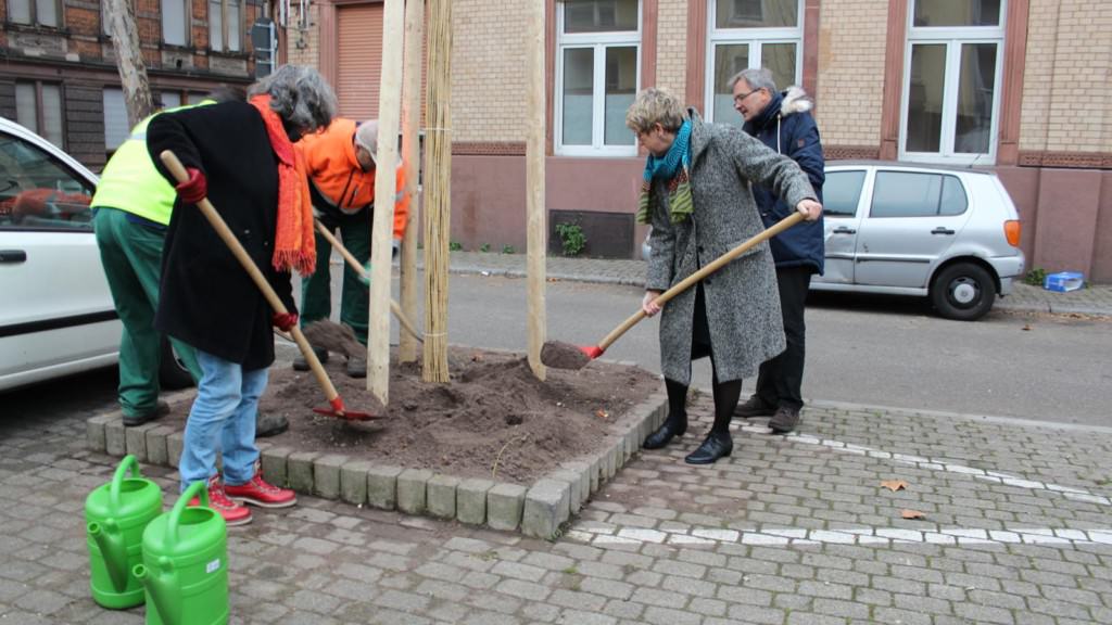 Umweltbürgermeisterin Felicitas Kubala | Foto: Stadt Mannheim