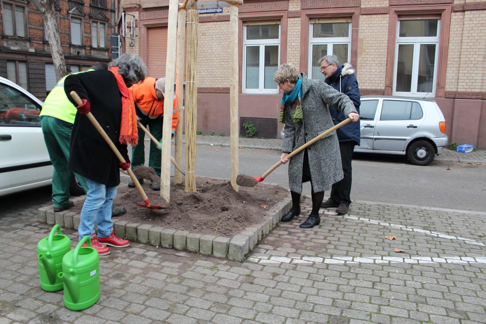 Umweltbürgermeisterin Felicitas Kubala | Foto: Stadt Mannheim