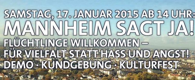 Bild: Mannheim sagt Ja!