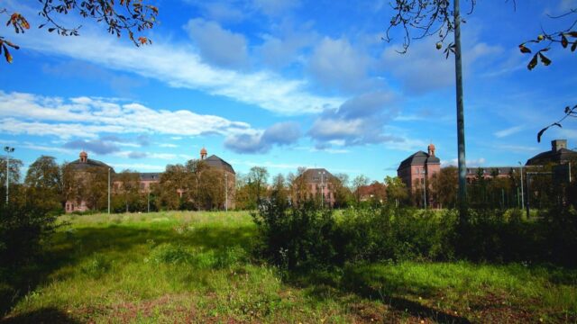 Das Turley-Gelände | Foto: Stadt Mannheim