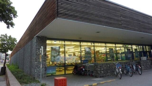 Lidl am Alten Messplatz ist 8. Sehstation | Foto: Stadt Mannheim