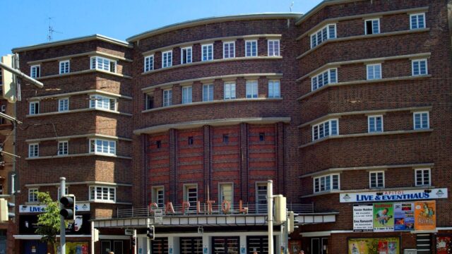 Das Capitol in der Neckarstadt | Foto: Stadt Mannheim / Rinderspacher