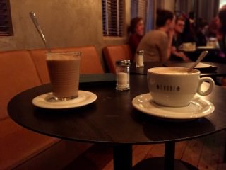 Der Kaffee stammt natürlich aus der hauseigenen Rösterei Lauri | Foto: Neckarstadtblog