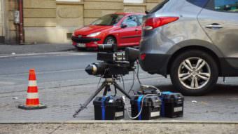 Blitzer in der Langen Rötterstraße