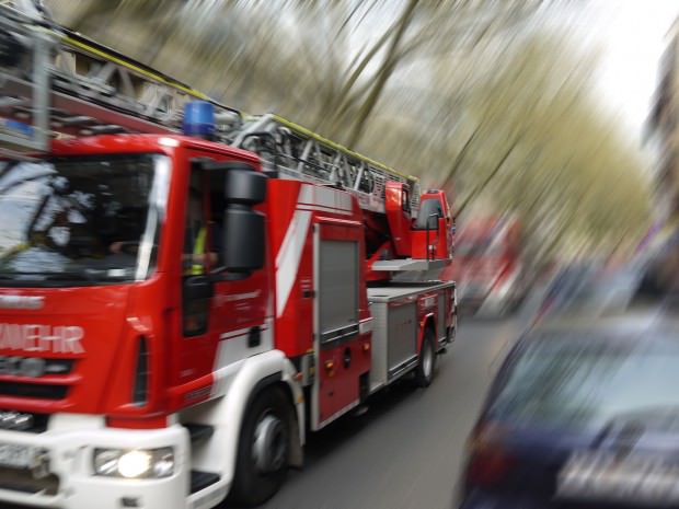 Feuerwehreinsatz (Symbolbild) | Foto: Neckarstadtblog