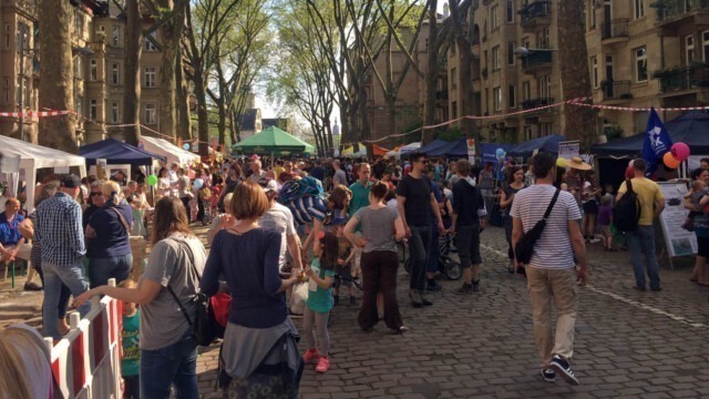 Impression vom Max-Joseph-Straßenfest 2016 | Foto: M. Schülke