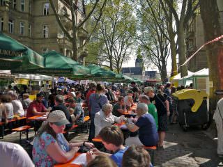 Max-Joseph-Straßenfest 2016 | Foto: Neckarstadtblog