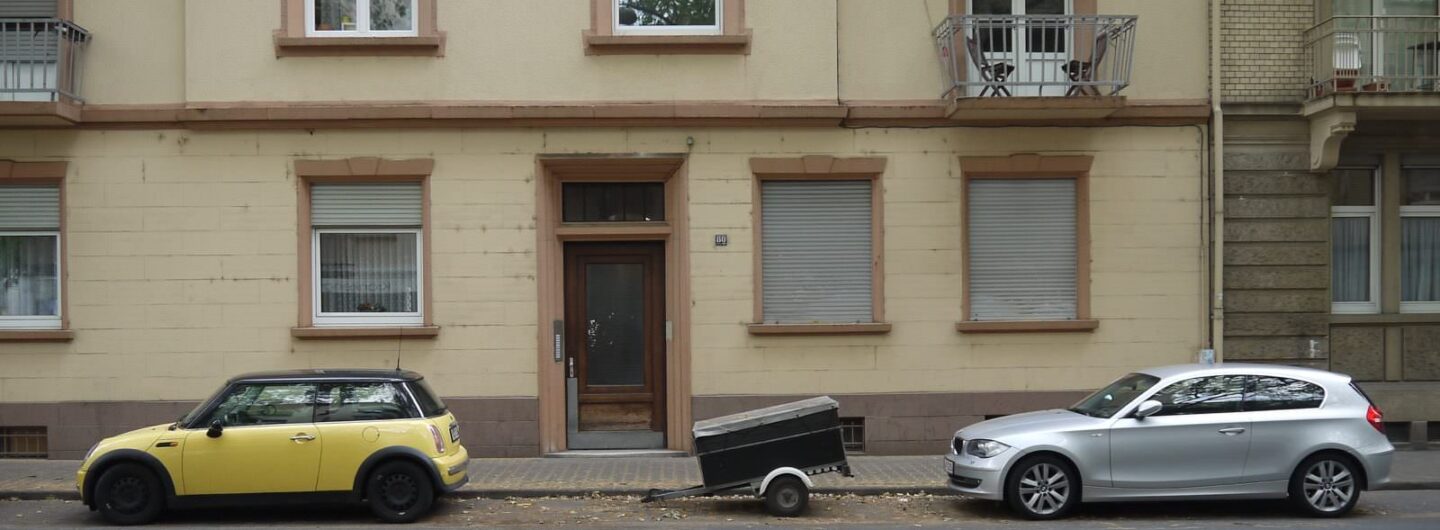 Während die Anwohner arbeiten sind, hält sich der Parkdruck in Grenzen | Foto: M. Schülke