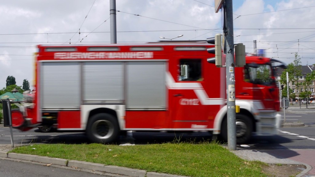 Feuerwehreinsatz (Symbolbild) | Foto: M. Schülke