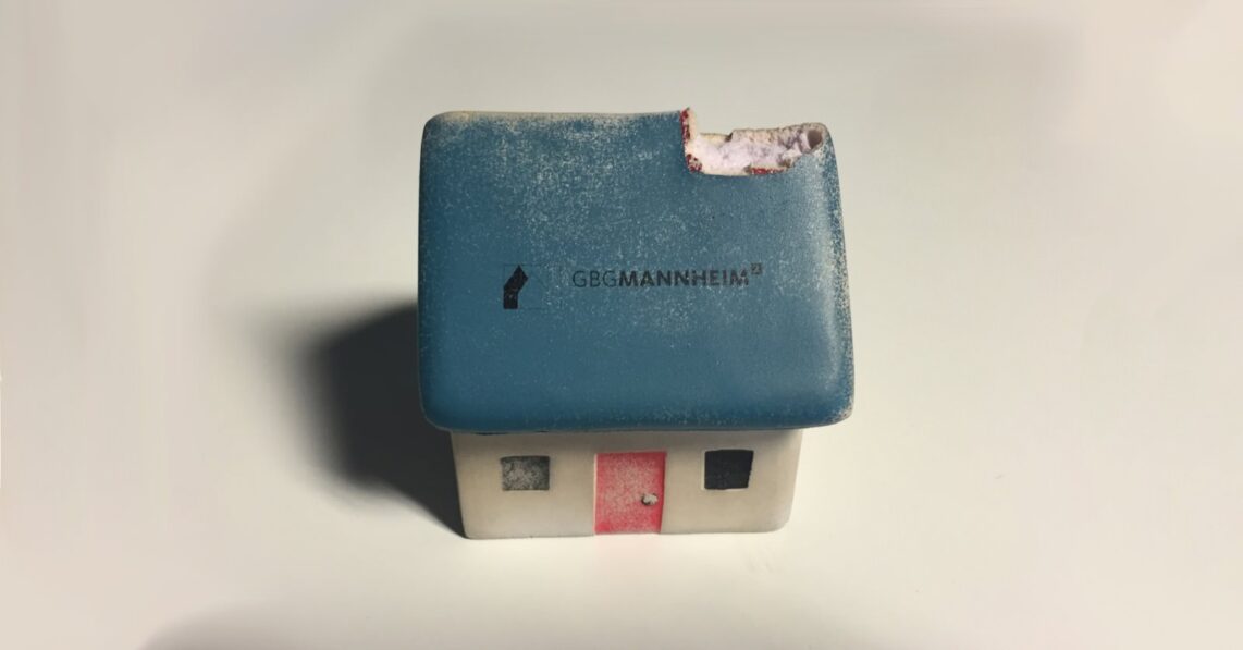 Die GBG – Mannheimer Wohnungsbaugesellschaft mbH ist die größte kommunale Wohnungsbaugesellschaft Baden- Württembergs. (Symbolbild)