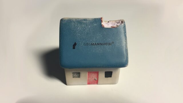 Die GBG – Mannheimer Wohnungsbaugesellschaft mbH ist die größte kommunale Wohnungsbaugesellschaft Baden- Württembergs. (Symbolbild)