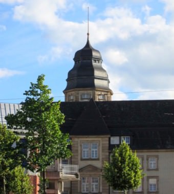 Die Alte Feuerwache in der Neckarstadt (Archivbild) | Foto: M. Schülke