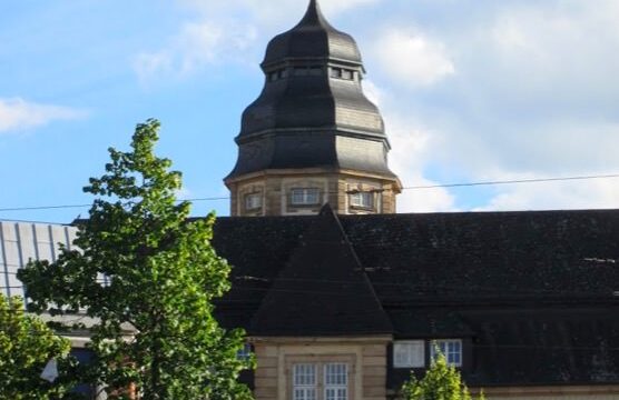 Die Alte Feuerwache n der Neckarstadt (Archivbild) | Foto: M. Schülke