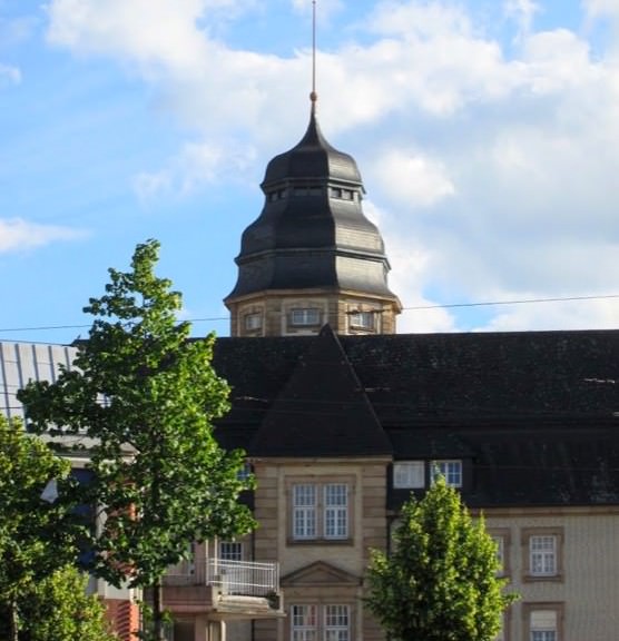 Die Alte Feuerwache n der Neckarstadt (Archivbild) | Foto: M. Schülke