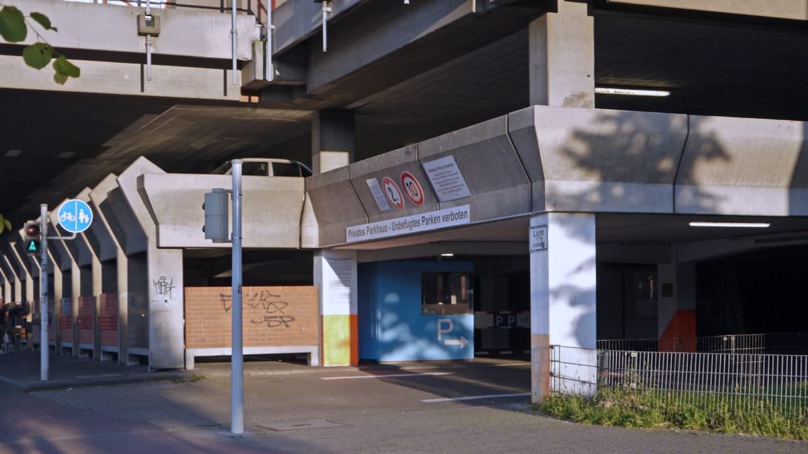 Fußweg unterhalb der Neckaruferbebauung (Archivbild) | Foto: M. Schülke