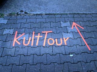 Hier gehts lang zur KultTour (Archivbild) | Foto: N. Worm