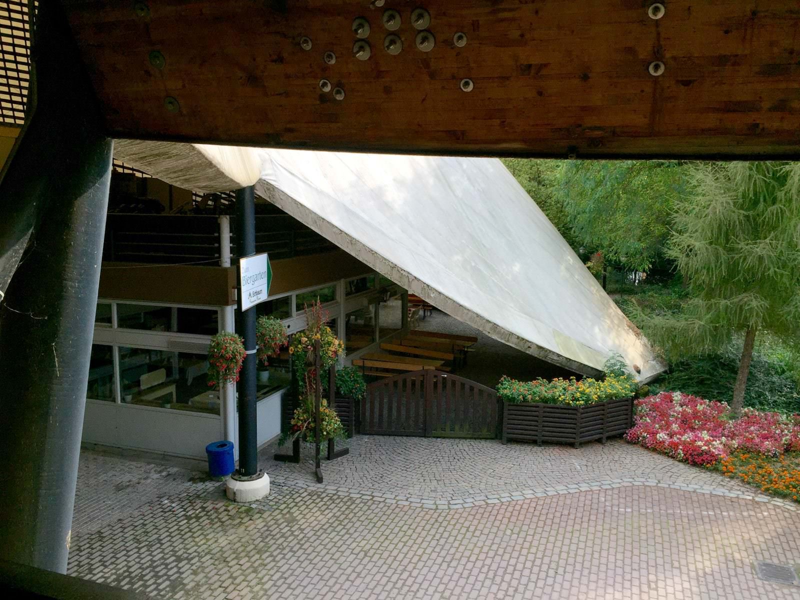 Die Multihalle braucht vor allem eine Nutzungsperspektive (Archivbild) | Foto: M. Schülke