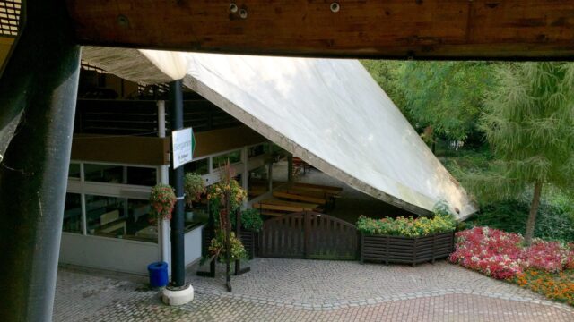 Die Multihalle braucht vor allem eine Nutzungsperspektive (Archivbild) | Foto: M. Schülke